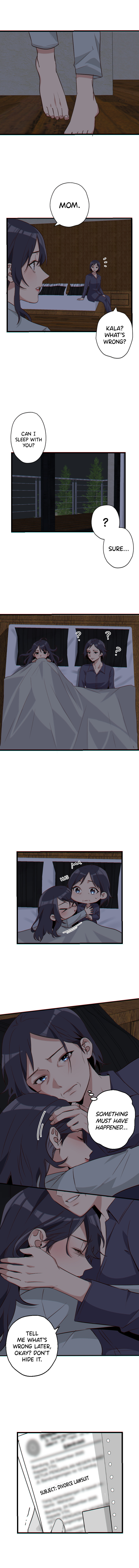 Seven Years Later Chapter 36 page 2 - 