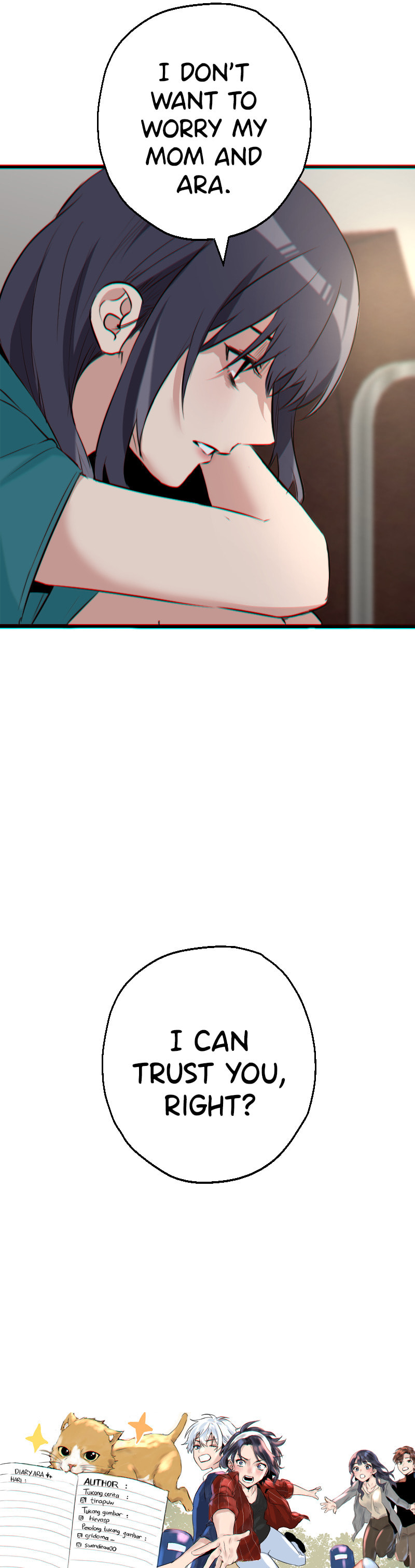 Seven Years Later Chapter 36 page 12 - 