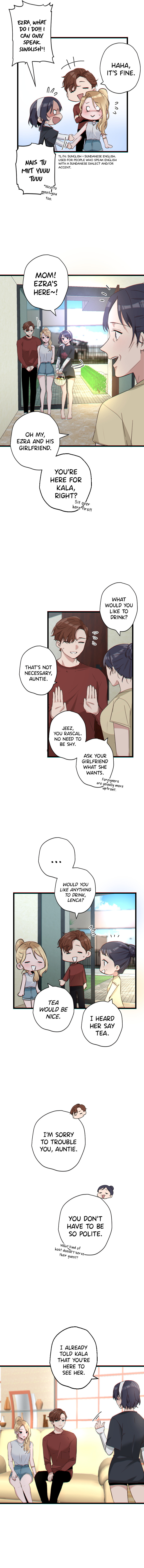 Seven Years Later Chapter 36 page 4 - 
