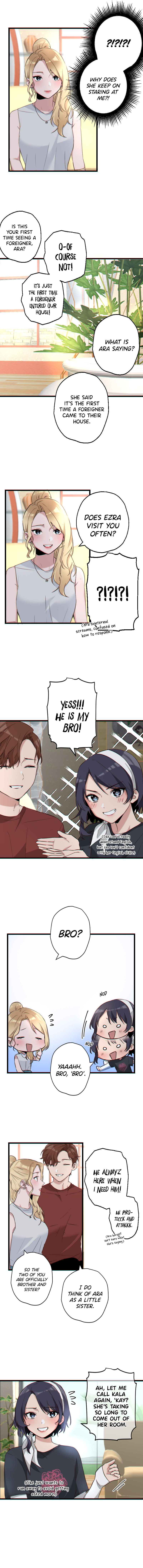 Seven Years Later Chapter 36 page 5 - 