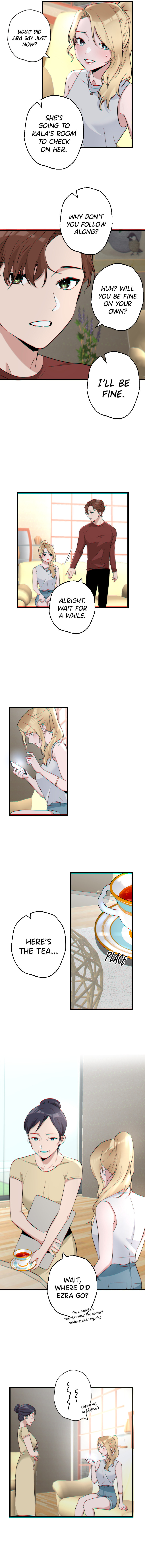 Seven Years Later Chapter 36 page 6 - 