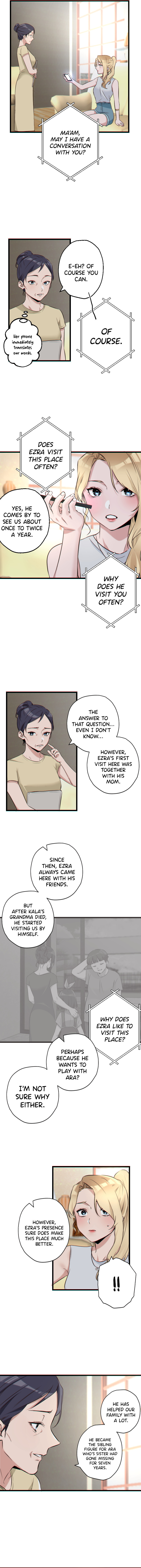 Seven Years Later Chapter 36 page 7 - 