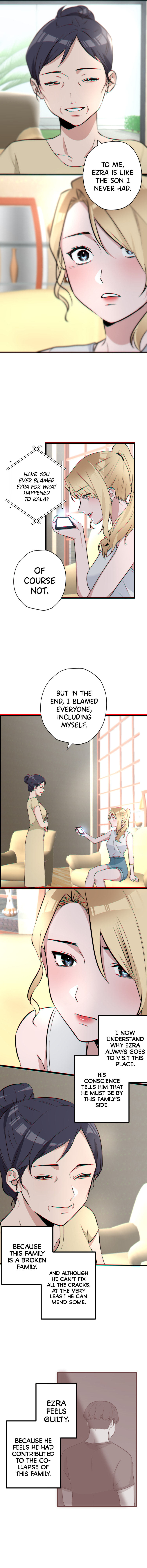 Seven Years Later Chapter 36 page 8 - 