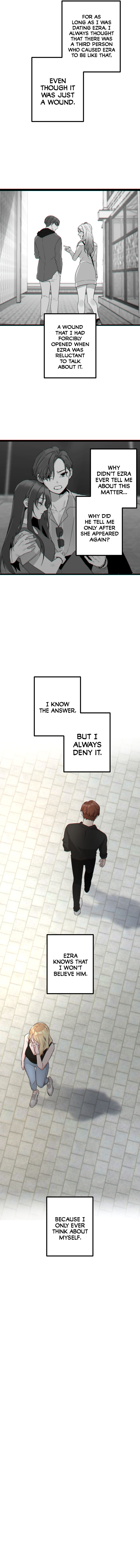 Seven Years Later Chapter 36 page 9 - 