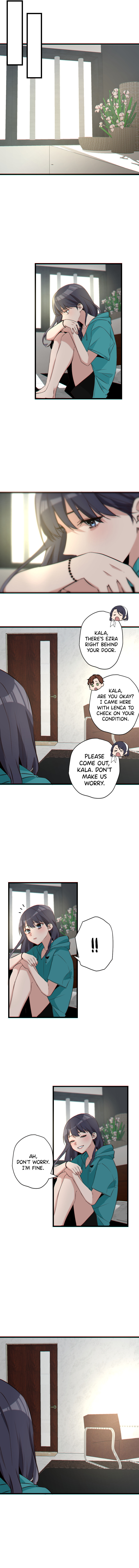 Seven Years Later Chapter 36 page 10 - 