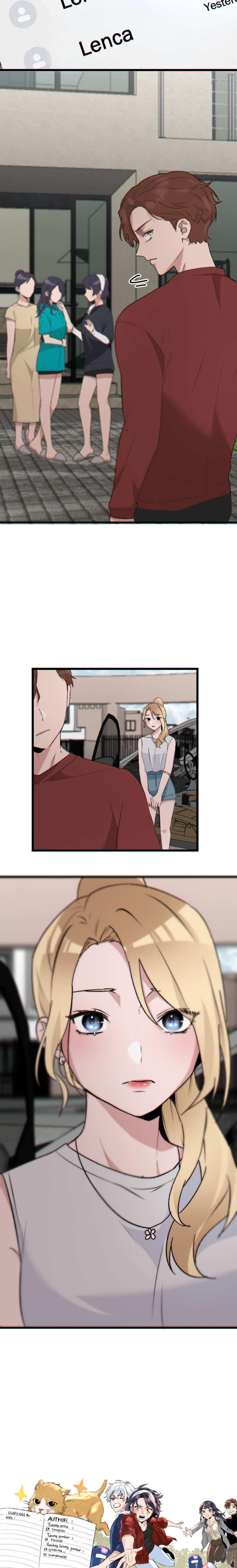Seven Years Later Chapter 37 page 11 - 