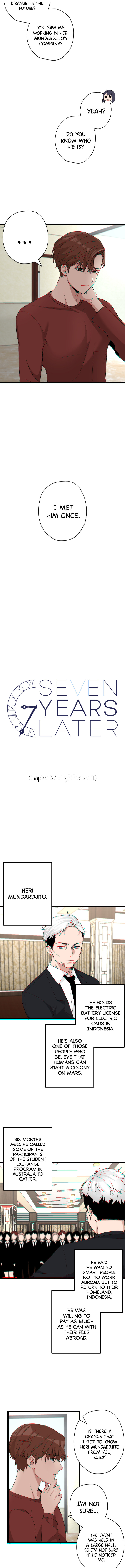 Seven Years Later Chapter 37 page 4 - 