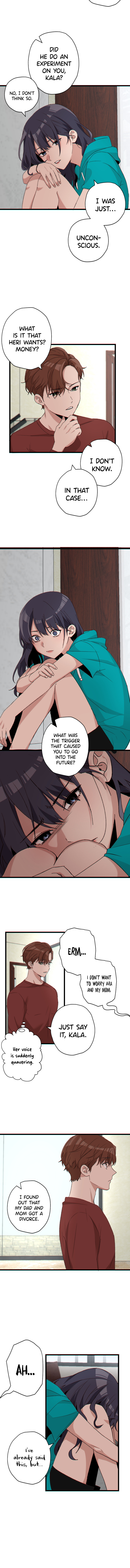 Seven Years Later Chapter 37 page 5 - 
