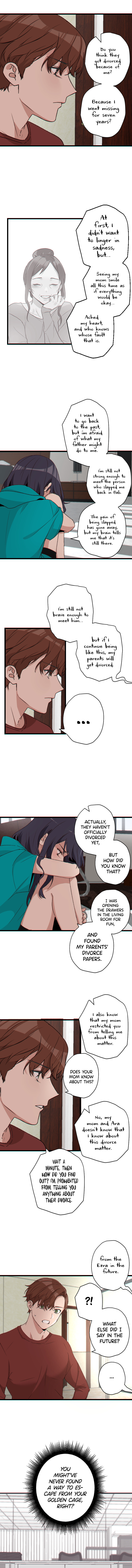 Seven Years Later Chapter 37 page 6 - 