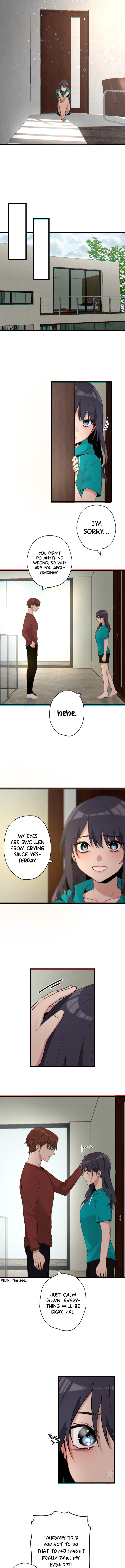 Seven Years Later Chapter 37 page 8 - 
