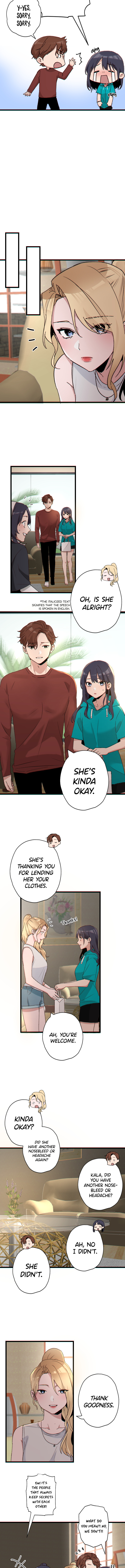 Seven Years Later Chapter 37 page 9 - 