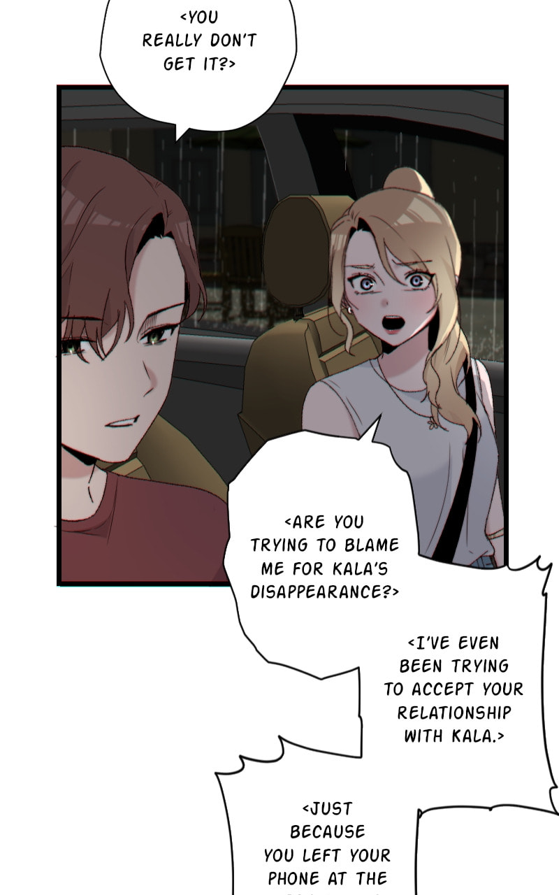 Seven Years Later Chapter 38 page 12 - 