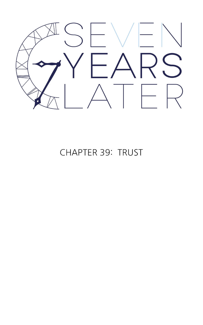 Seven Years Later Chapter 39 page 12 - 