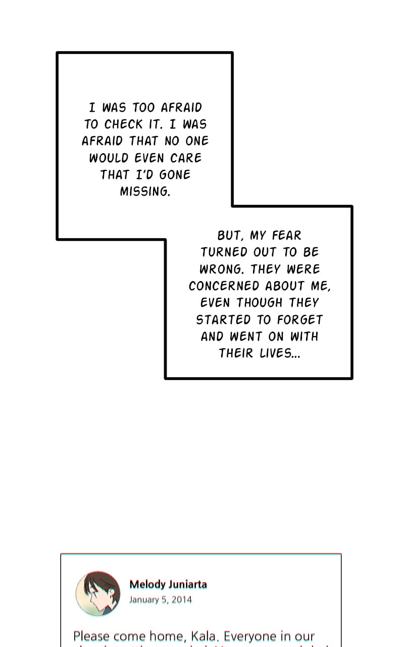 Seven Years Later Chapter 39 page 14 - 