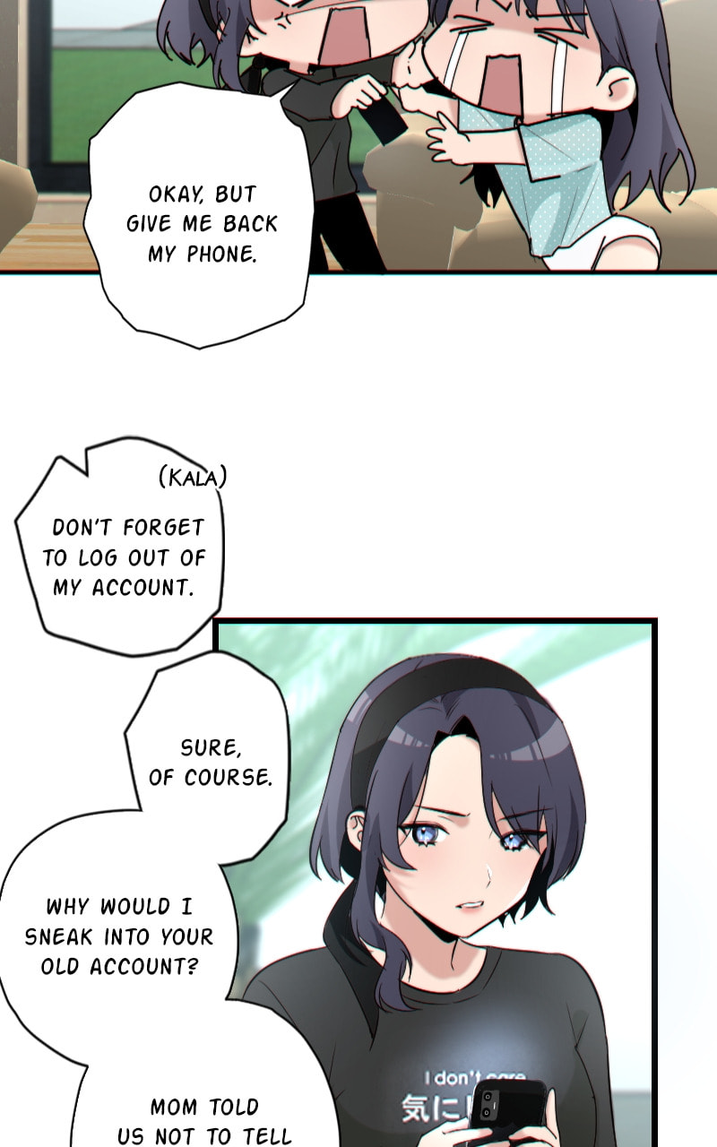 Seven Years Later Chapter 39 page 21 - 
