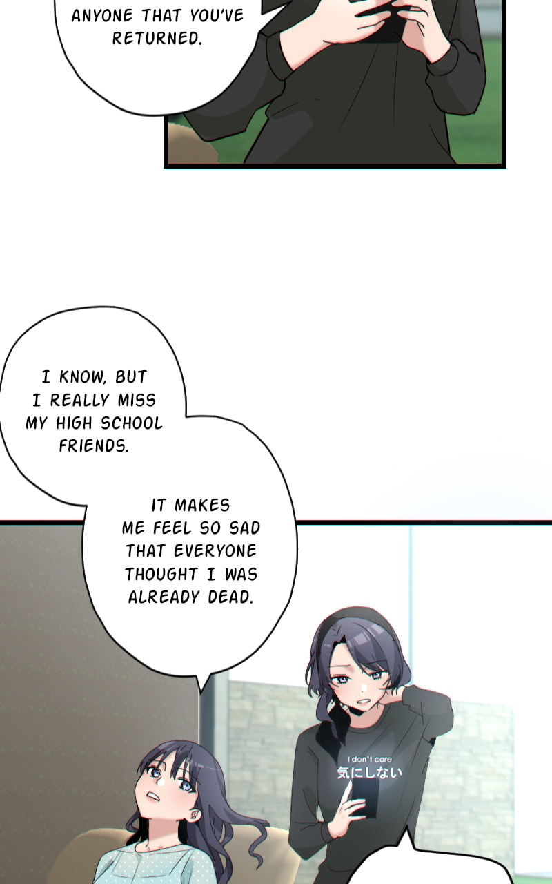 Seven Years Later Chapter 39 page 22 - 