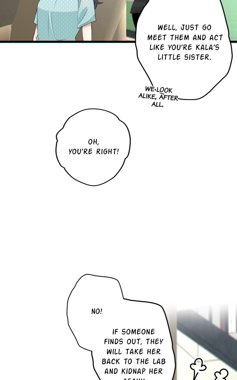 Seven Years Later Chapter 39 page 23 - 