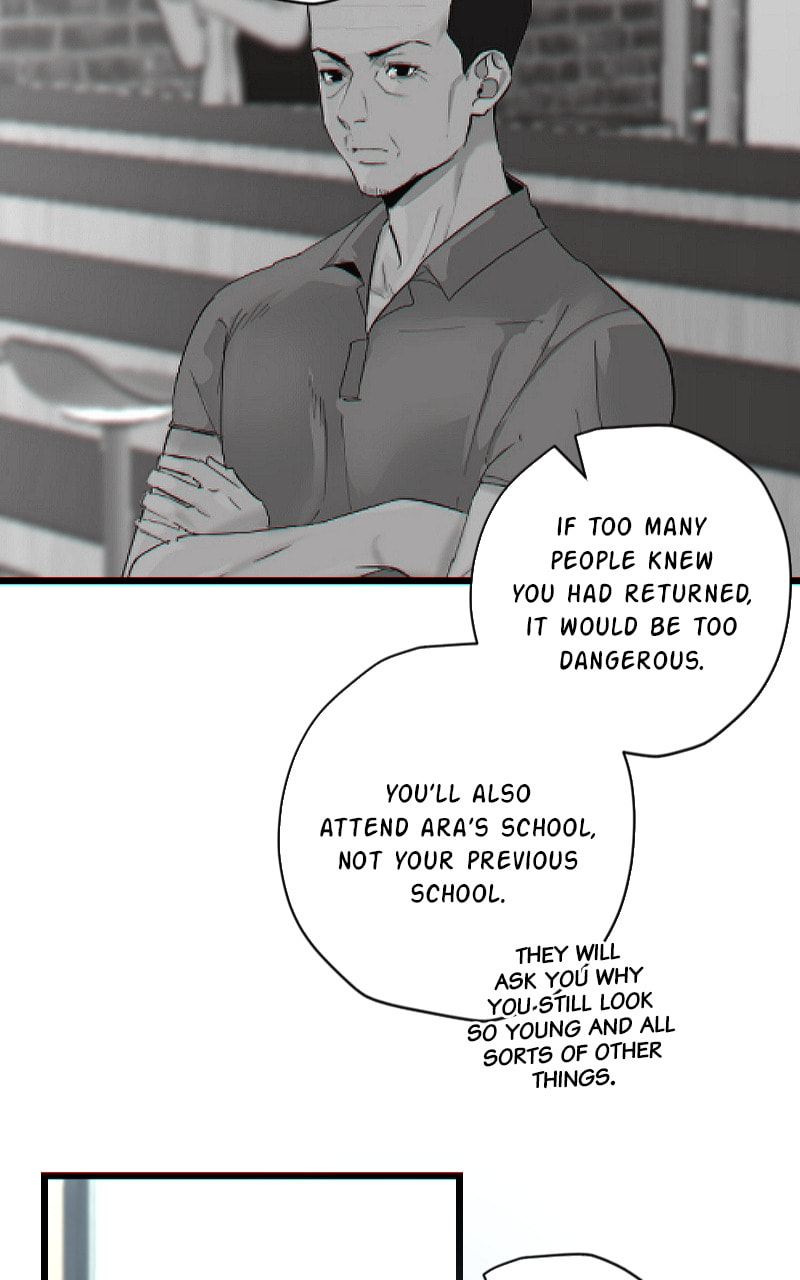 Seven Years Later Chapter 39 page 26 - 