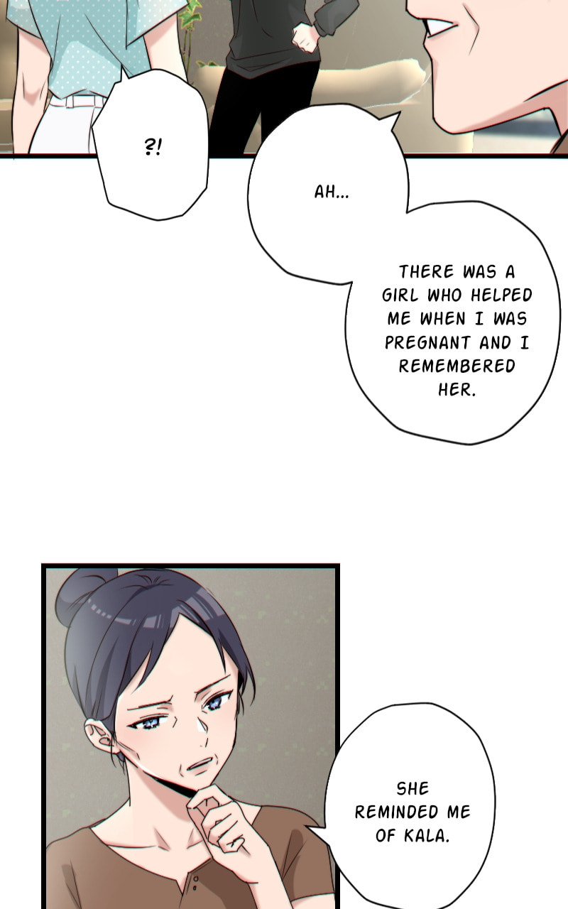 Seven Years Later Chapter 39 page 30 - 