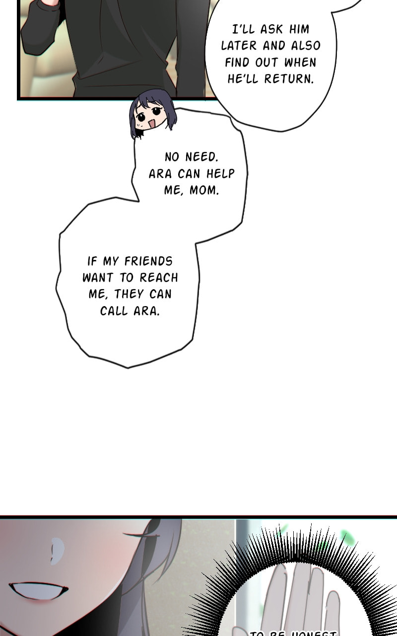Seven Years Later Chapter 39 page 33 - 