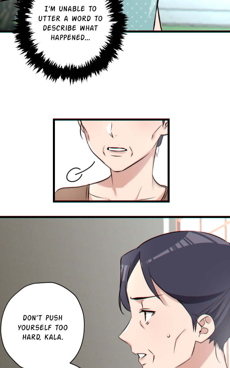 Seven Years Later Chapter 39 page 38 - 