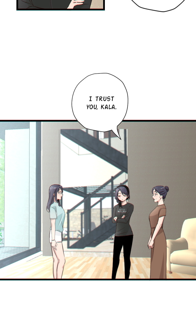 Seven Years Later Chapter 39 page 40 - 
