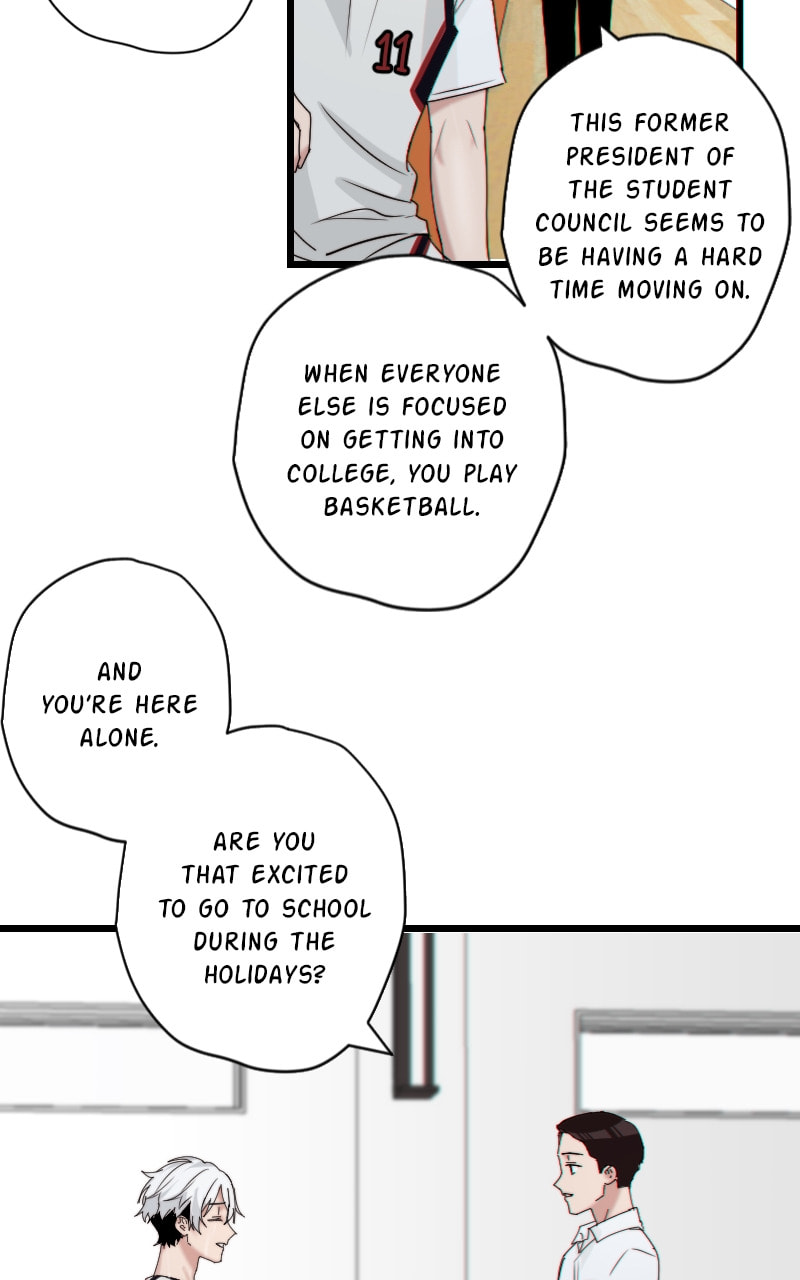 Seven Years Later Chapter 39 page 46 - 