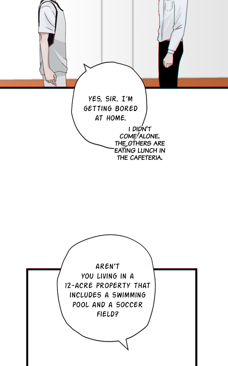 Seven Years Later Chapter 39 page 47 - 