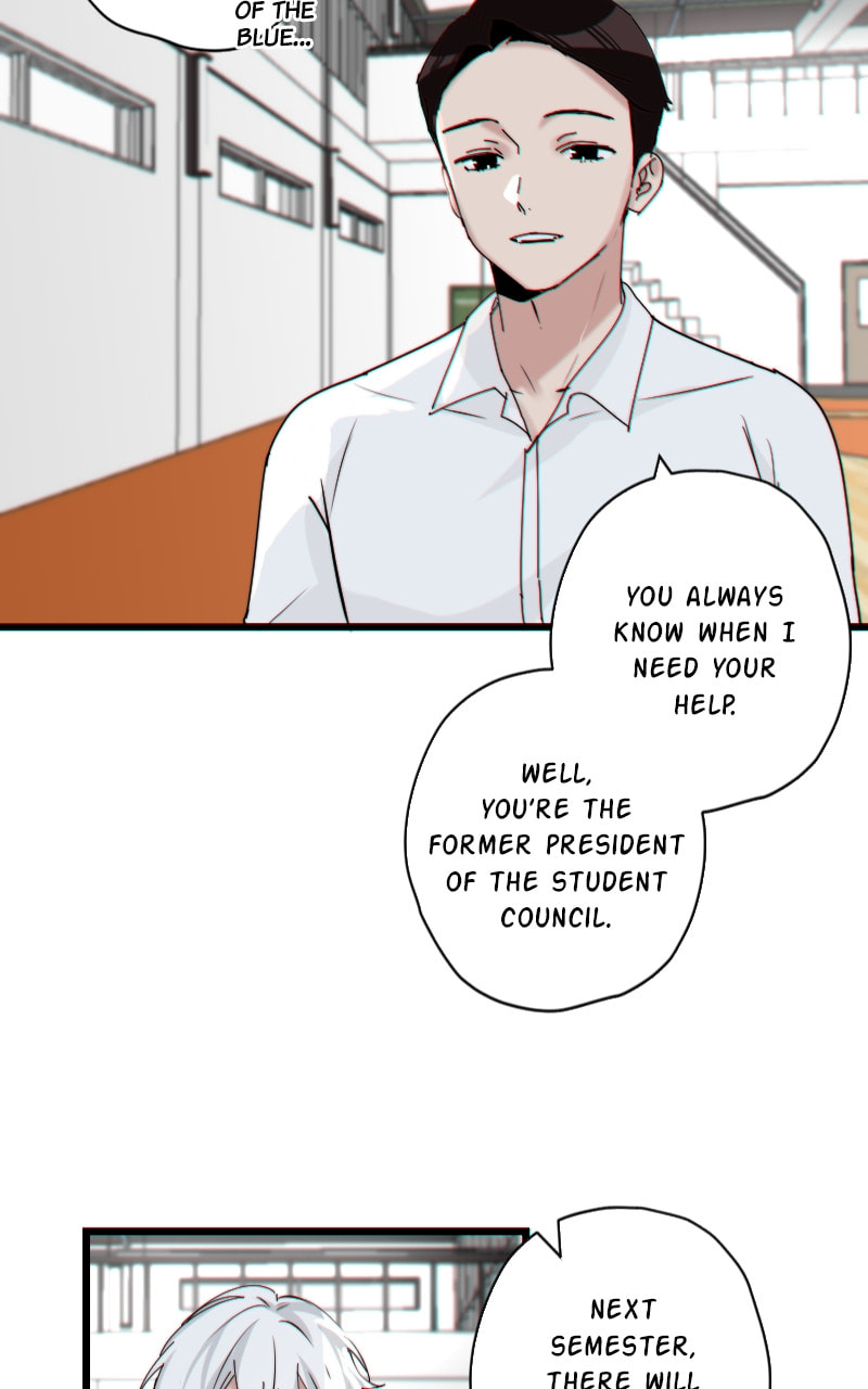 Seven Years Later Chapter 39 page 49 - 