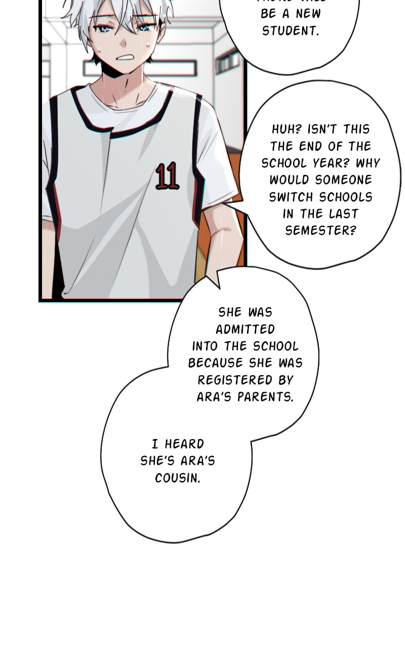 Seven Years Later Chapter 39 page 50 - 