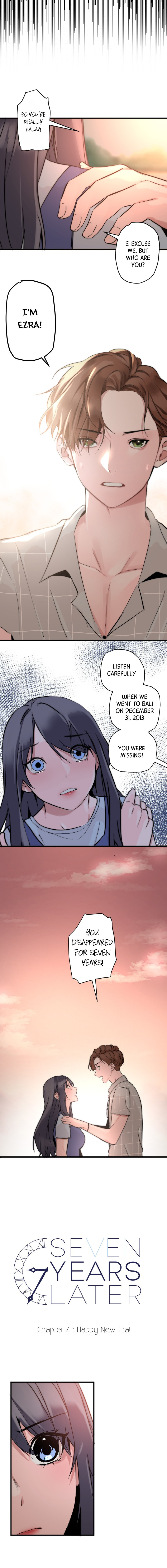 Seven Years Later Chapter 4 page 2 - 
