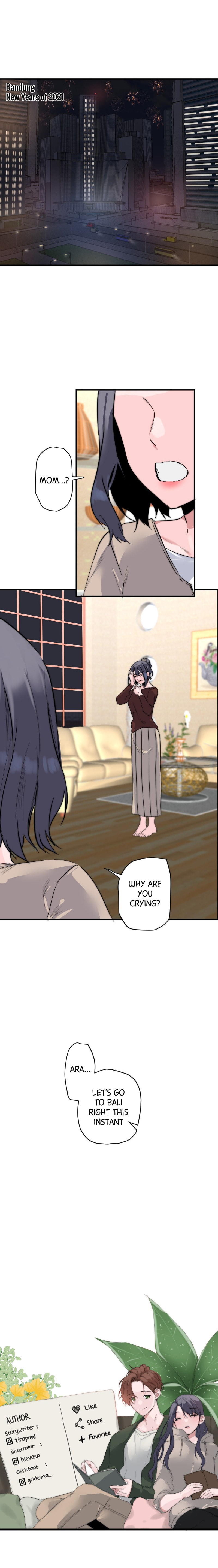 Seven Years Later Chapter 4 page 12 - 