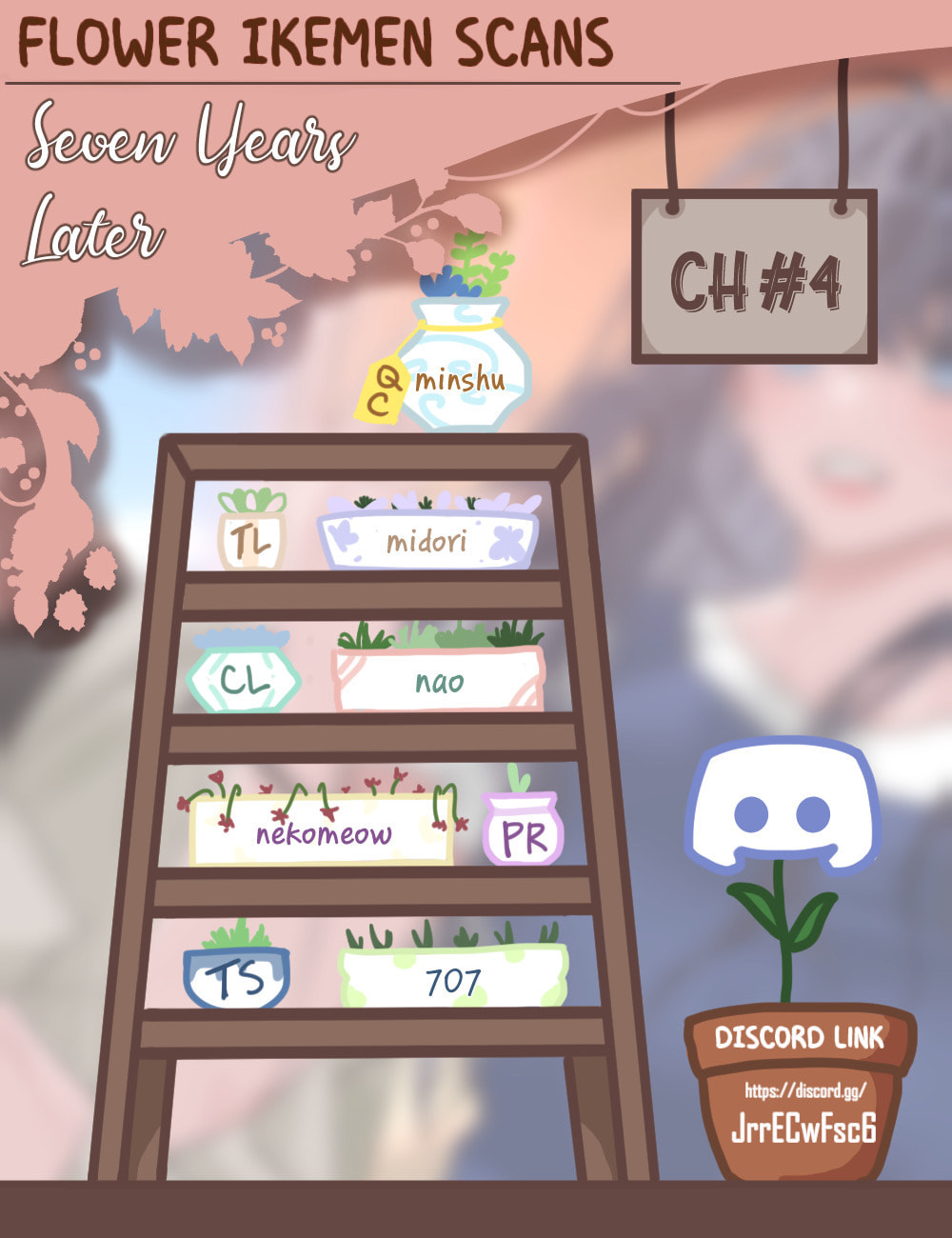 Seven Years Later Chapter 4 page 13 - 