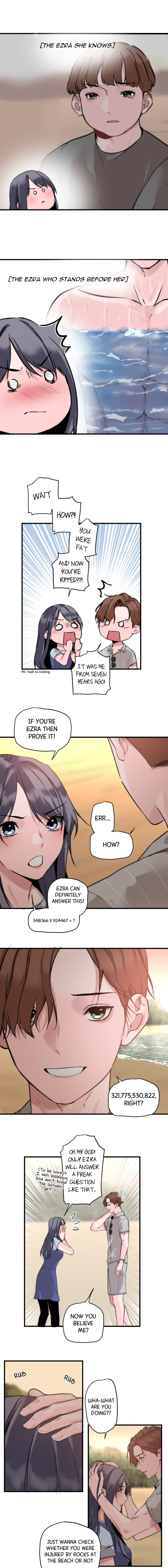 Seven Years Later Chapter 4 page 3 - 