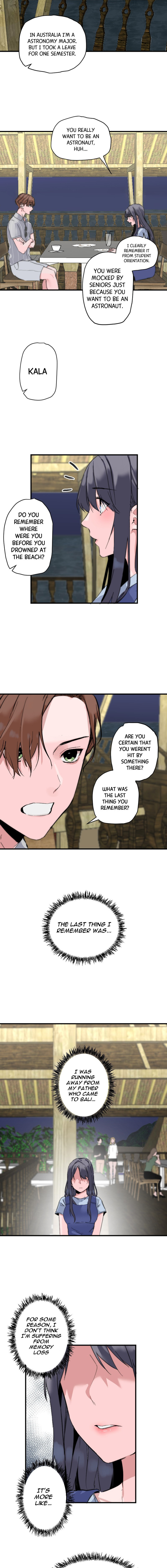 Seven Years Later Chapter 4 page 6 - 