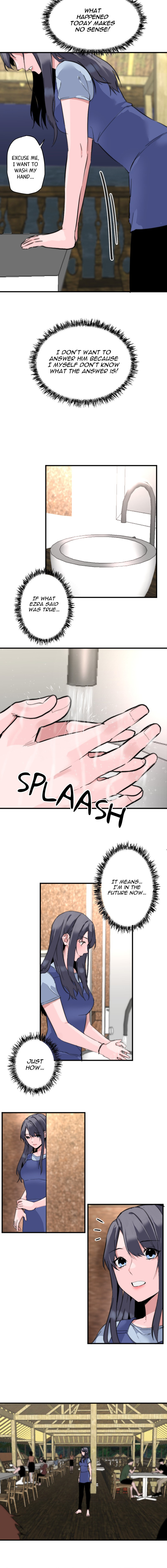 Seven Years Later Chapter 4 page 7 - 