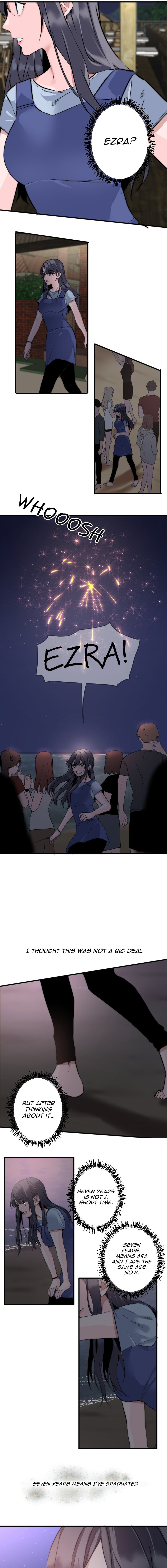 Seven Years Later Chapter 4 page 8 - 