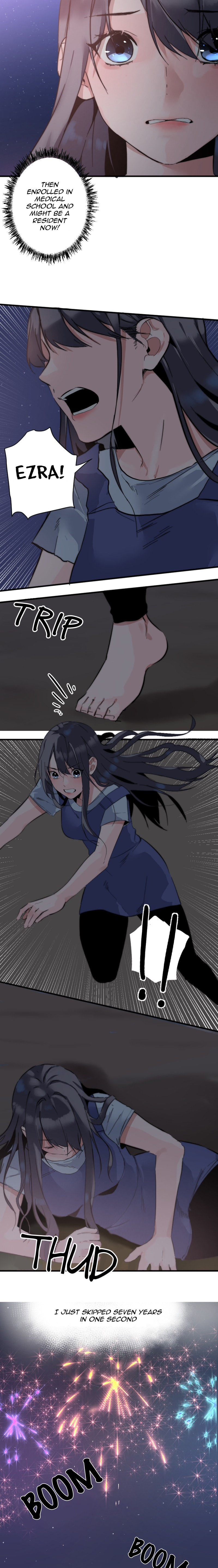Seven Years Later Chapter 4 page 9 - 
