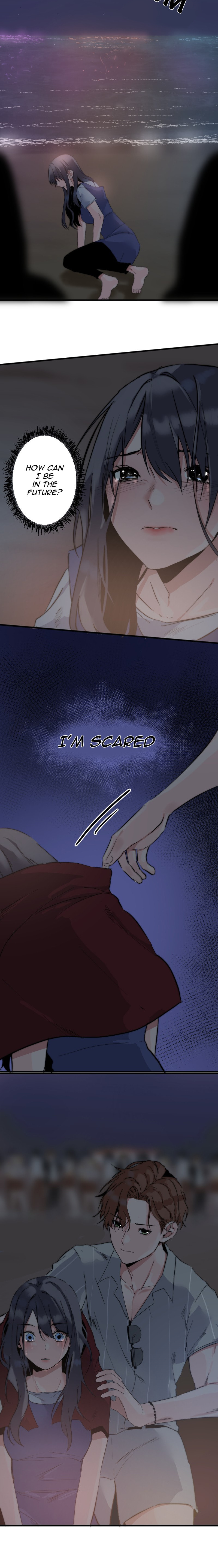 Seven Years Later Chapter 4 page 10 - 