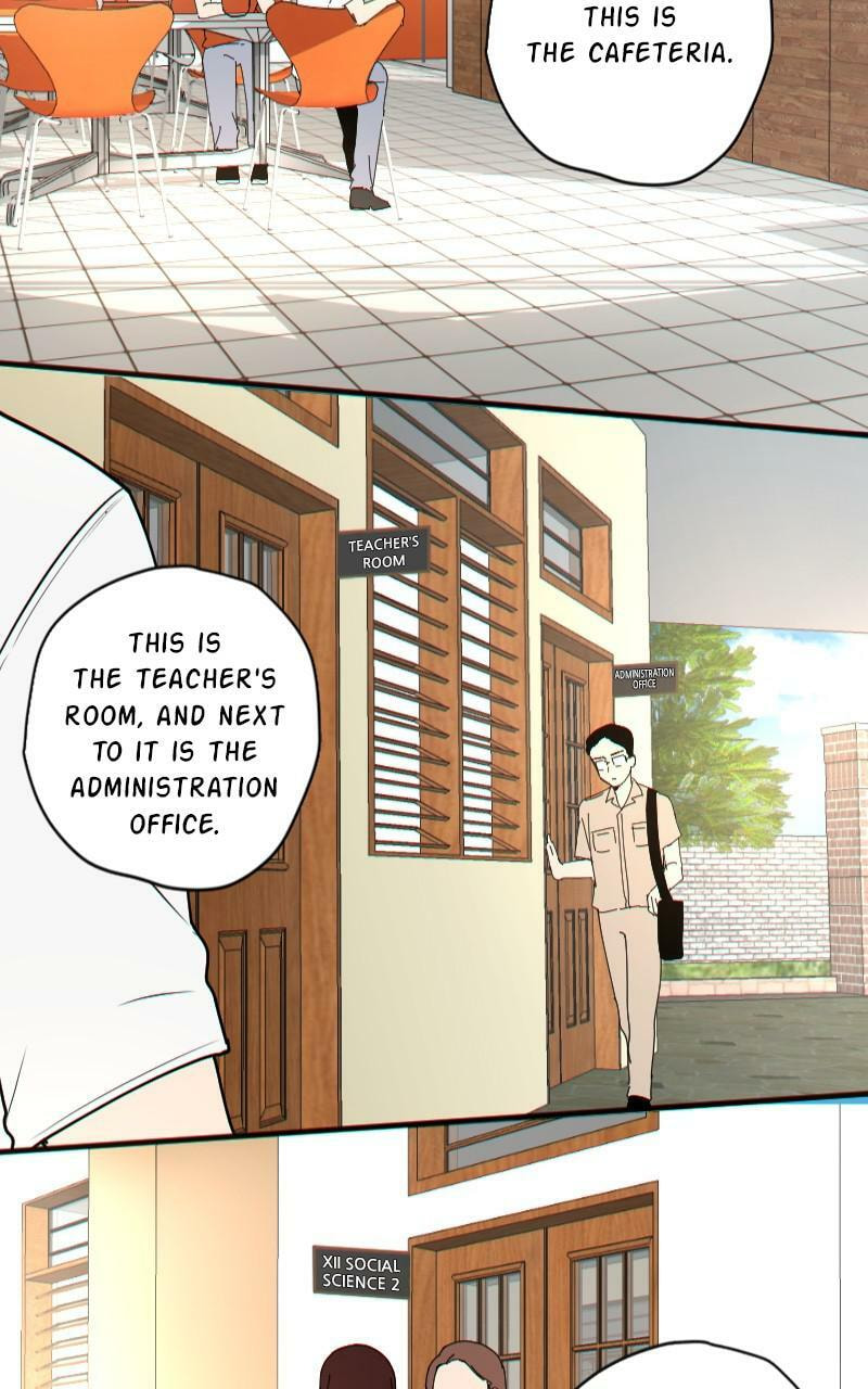 Seven Years Later Chapter 40 page 12 - 
