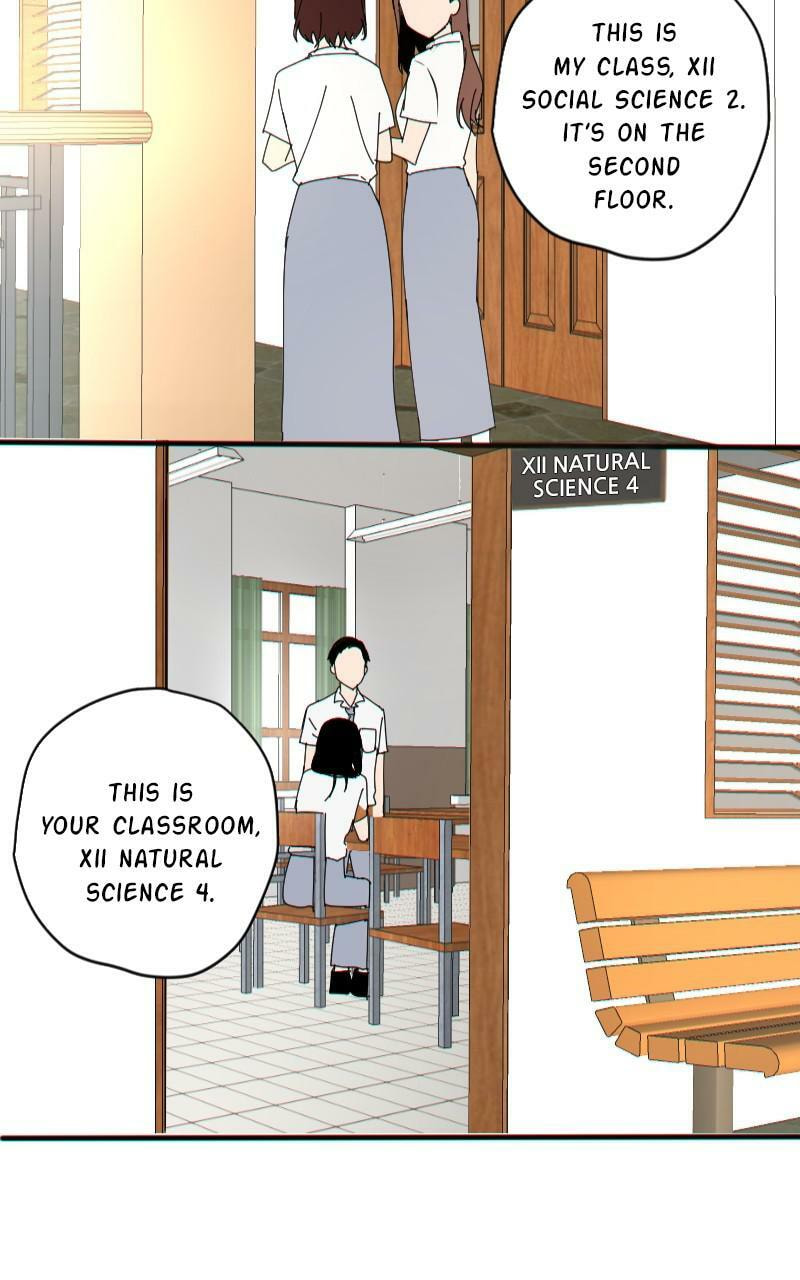 Seven Years Later Chapter 40 page 13 - 