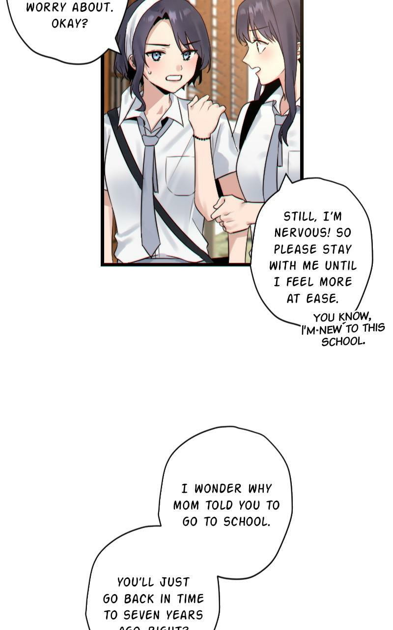 Seven Years Later Chapter 40 page 15 - 