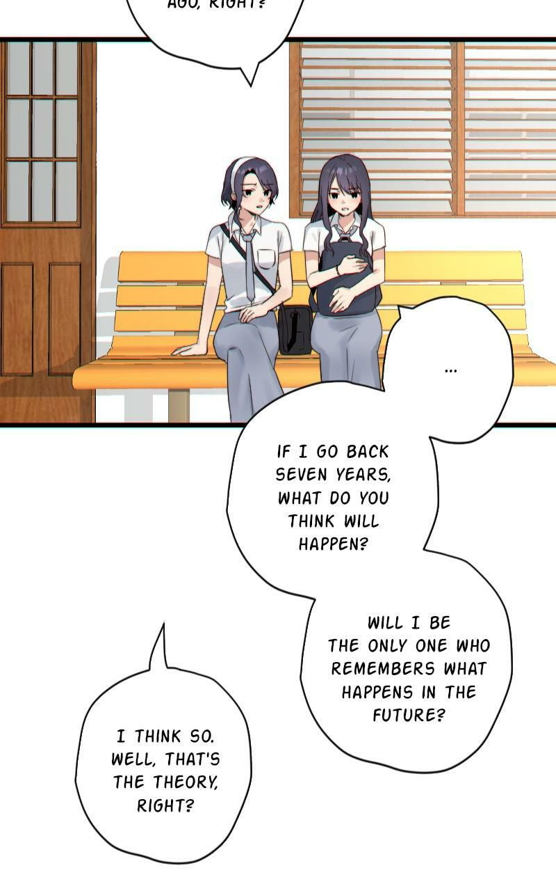Seven Years Later Chapter 40 page 16 - 