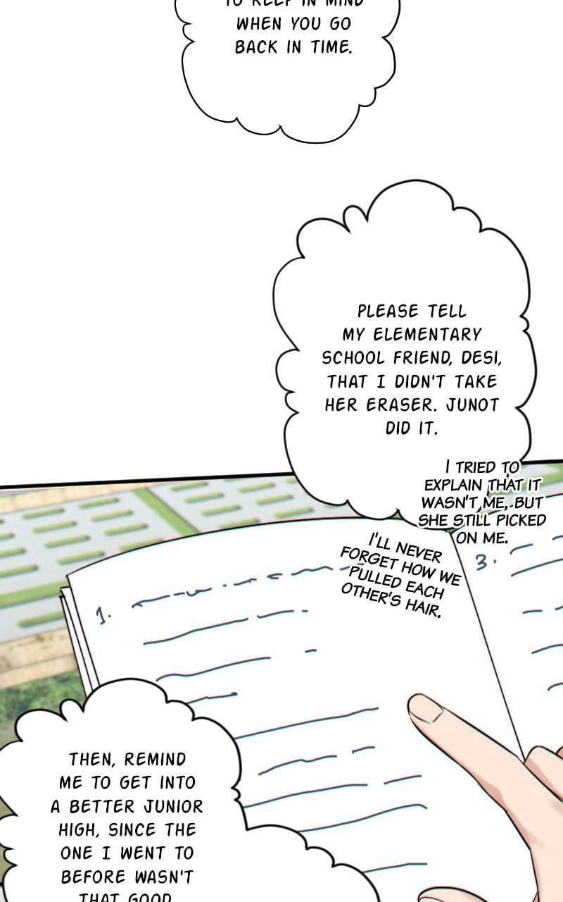 Seven Years Later Chapter 40 page 18 - 