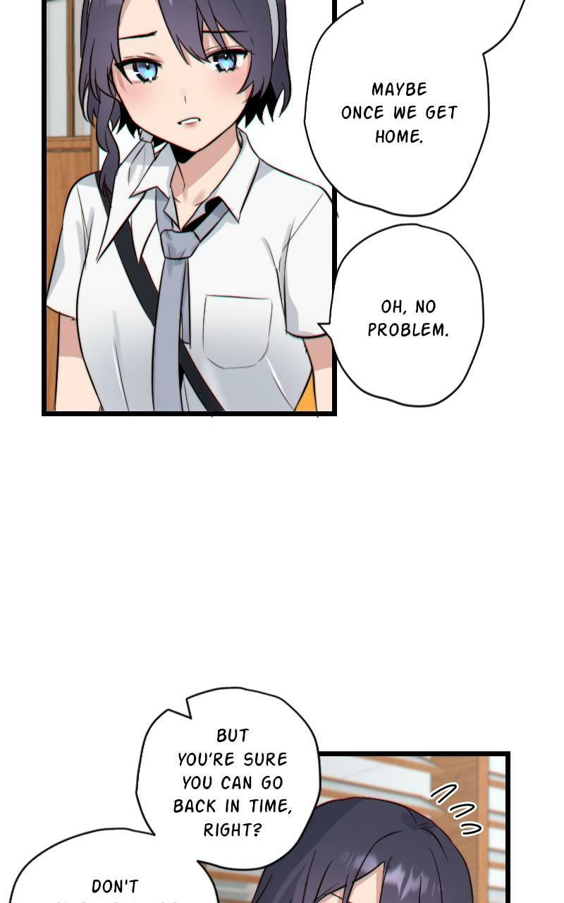 Seven Years Later Chapter 40 page 25 - 