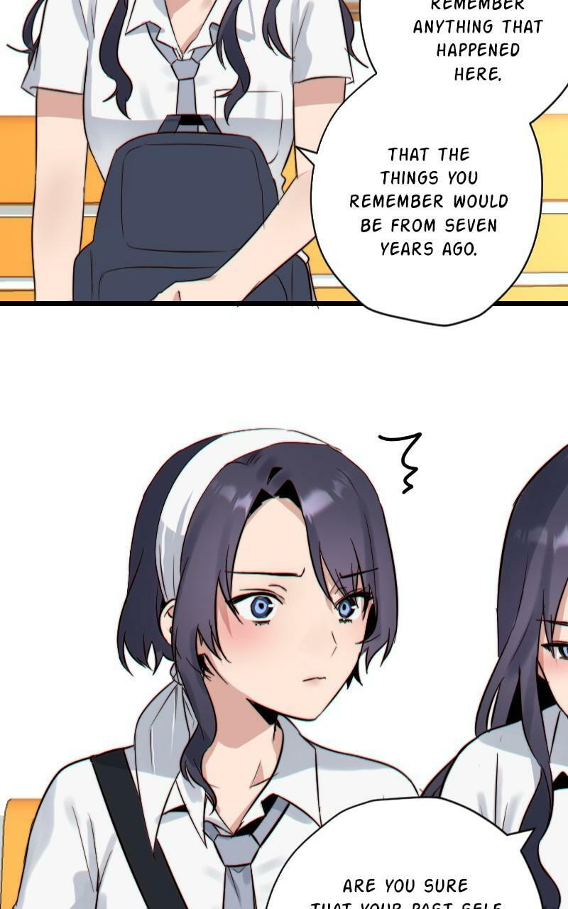 Seven Years Later Chapter 40 page 28 - 