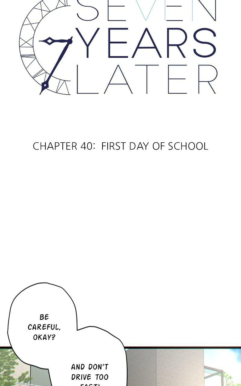 Seven Years Later Chapter 40 page 4 - 