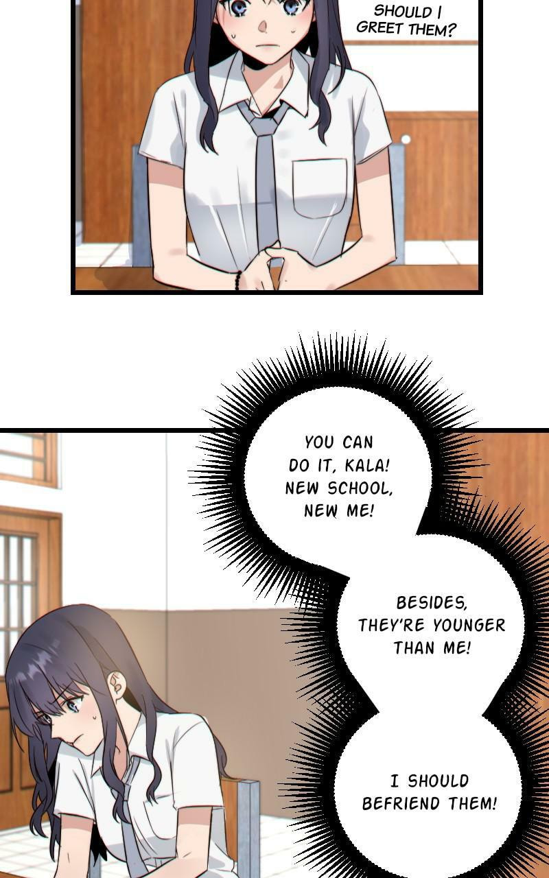 Seven Years Later Chapter 40 page 35 - 