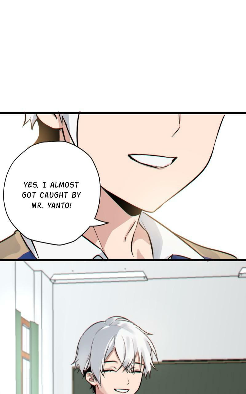 Seven Years Later Chapter 40 page 37 - 