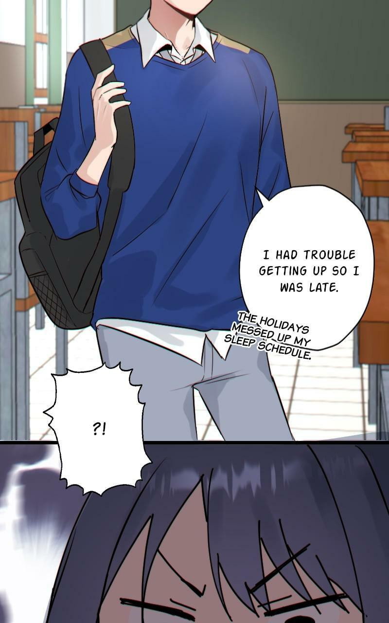 Seven Years Later Chapter 40 page 38 - 